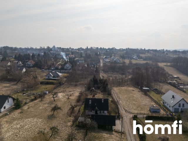 Enchanting Garden Oasis | Private Water Feature | (1700 m²) Plot - Дім - Продаж - Wielicki, Wieliczka / Rożnowa