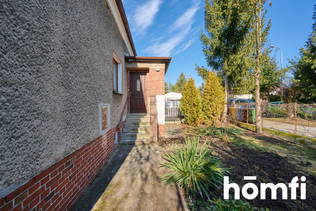 70 m2 - parter domu na Ołtaszynie, duży ogród - Dom - Sprzedaż - Wrocław, Krzyki / Ołtaszyn