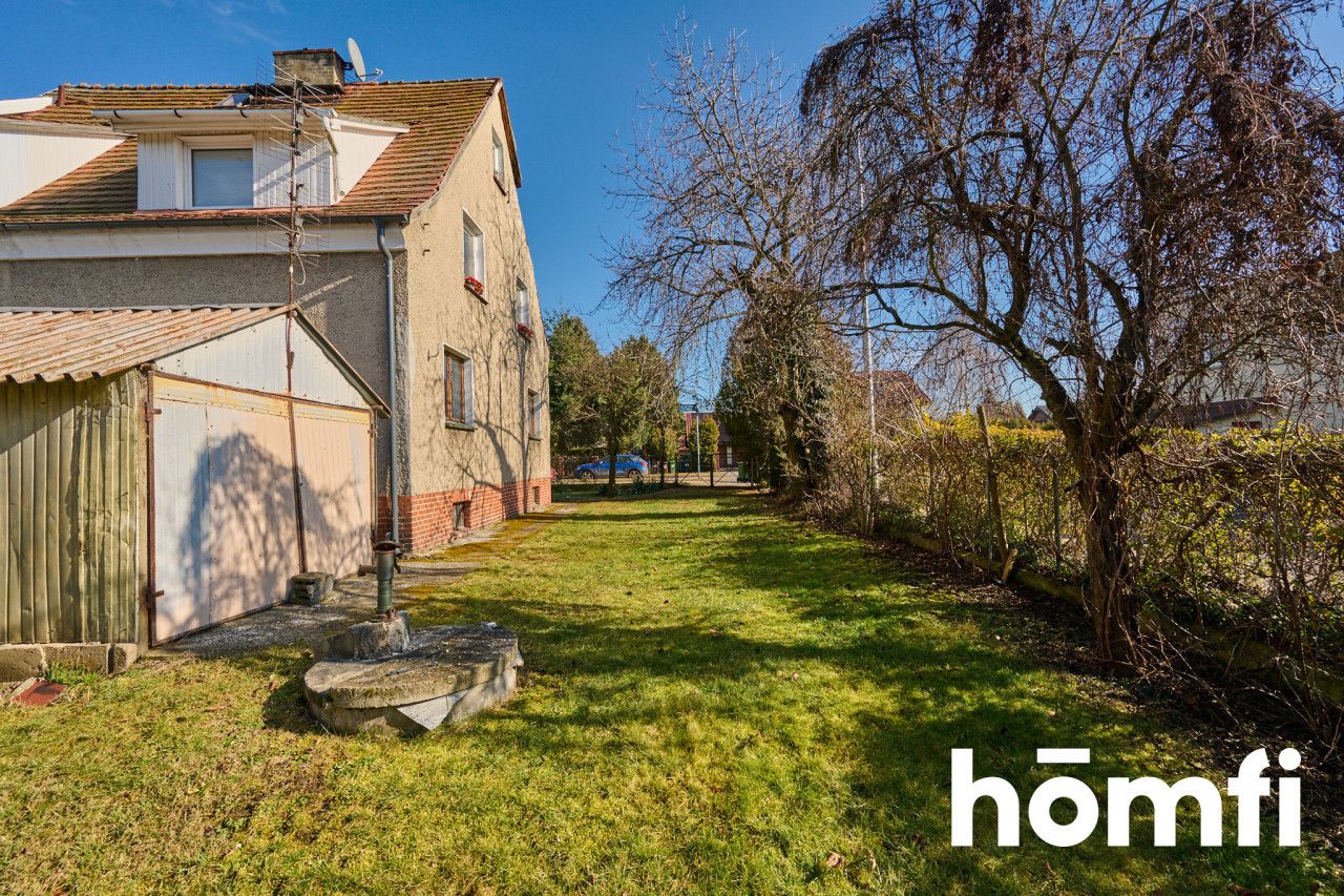 70 m2 - parter domu na Ołtaszynie, duży ogród - Dom - Sprzedaż - Wrocław, Krzyki / Ołtaszyn