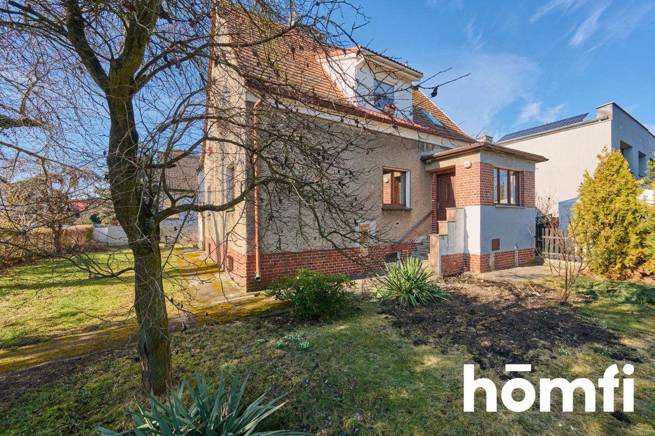 70 m2 - parter domu na Ołtaszynie, duży ogród - Dom - Sprzedaż - Wrocław, Krzyki / Ołtaszyn