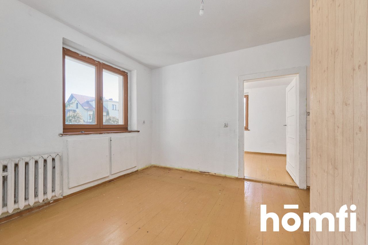 70 m2 - parter domu na Ołtaszynie, duży ogród - Dom - Sprzedaż - Wrocław, Krzyki / Ołtaszyn