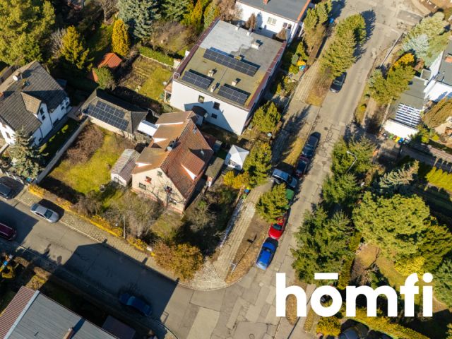 70 m2 - parter domu na Ołtaszynie, duży ogród - Dom - Sprzedaż - Wrocław, Krzyki / Ołtaszyn