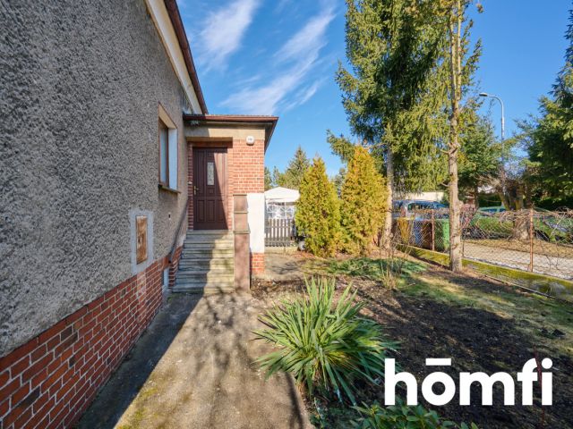 70 m2 - parter domu na Ołtaszynie, duży ogród - Dom - Sprzedaż - Wrocław, Krzyki / Ołtaszyn