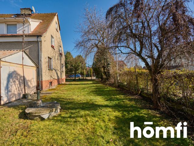 70 m2 - parter domu na Ołtaszynie, duży ogród - Dom - Sprzedaż - Wrocław, Krzyki / Ołtaszyn