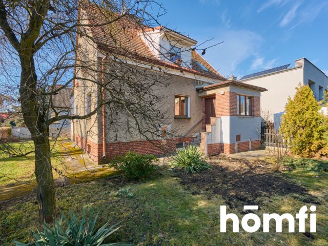 70 m2 - parter domu na Ołtaszynie, duży ogród - Dom - Sprzedaż - Wrocław, Krzyki / Ołtaszyn