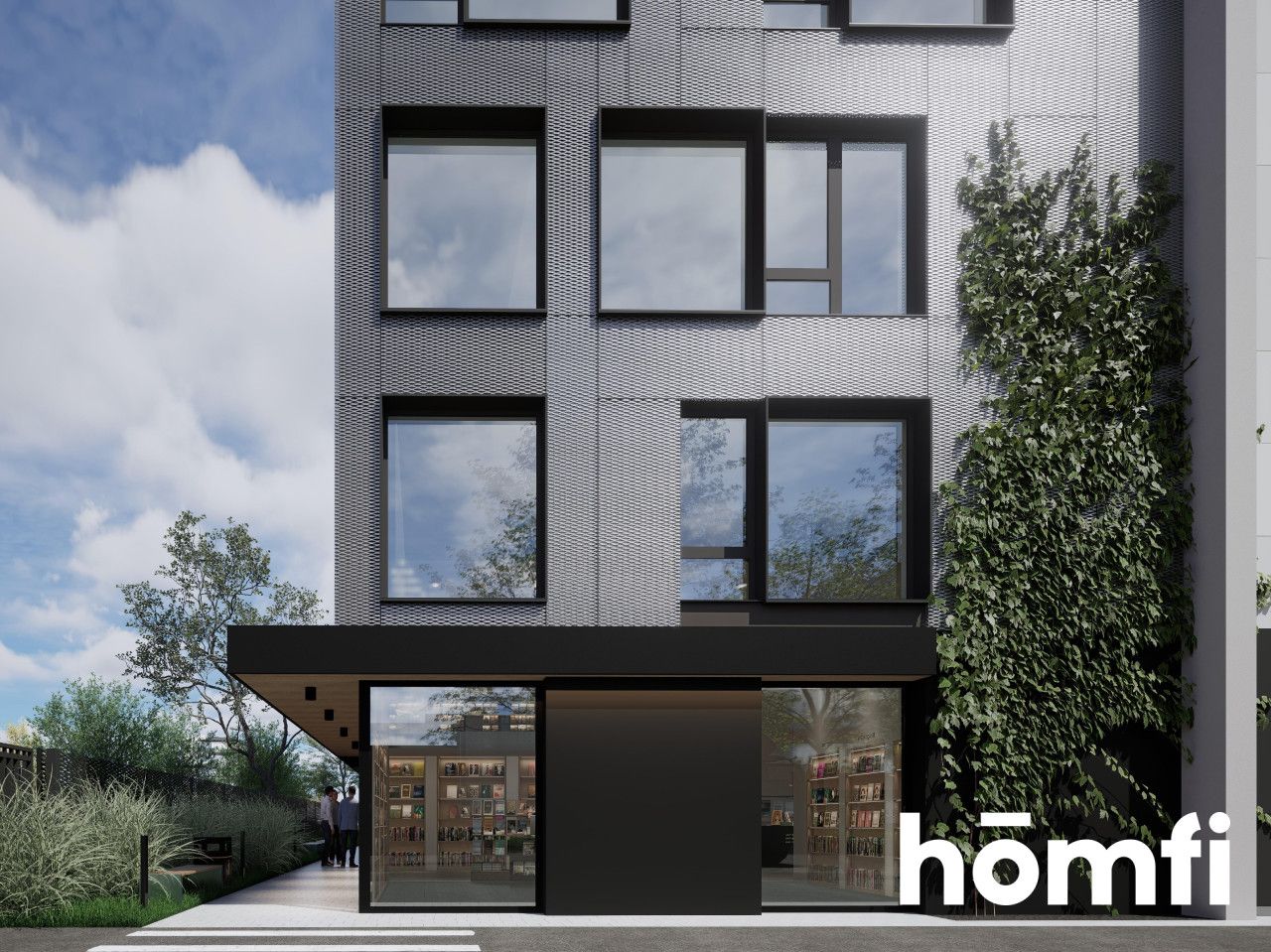 Nowoczesny, wolnostojący budynek biurowy typu open-space na wynajem w strefie przemysłowo-biznesowej | ul. Makuszyńskiego | Nowa Huta - Lokal użytkowy - Wynajem - Kraków, Nowa Huta / Bieńczyce