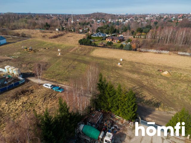 Działka budowlana 1004 m² | MPZP | Media | Ruda Pabianicka | Las Popioły - Działka - Sprzedaż - Łódź, Górna