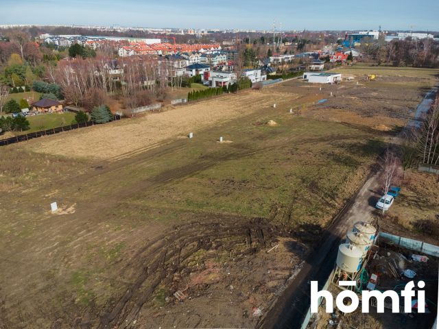 Działka budowlana 1004 m² | MPZP | Media | Ruda Pabianicka | Las Popioły - Działka - Sprzedaż - Łódź, Górna