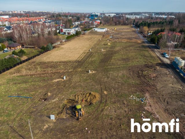 Działka budowlana 1004 m² | MPZP | Media | Ruda Pabianicka | Las Popioły - Działka - Sprzedaż - Łódź, Górna