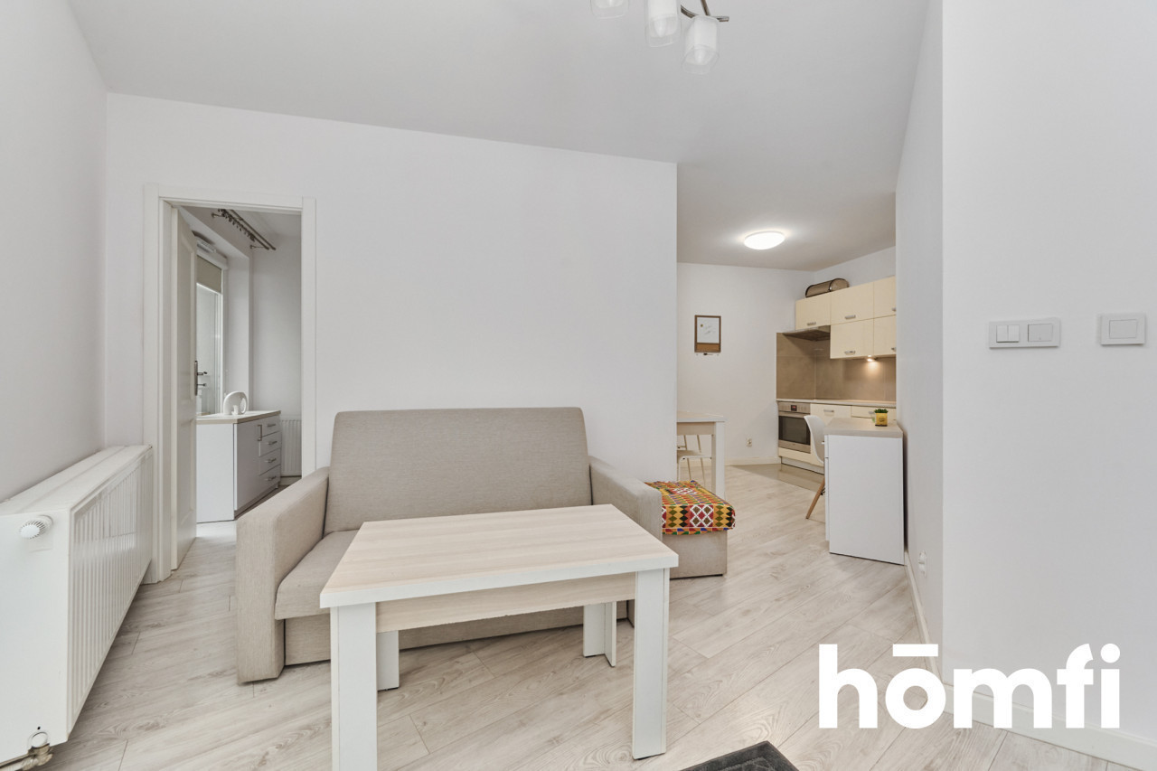 Mieszkanie 2 pokoje z dużym tarasem 15min do Rynku - Квартира - Оренда - Wrocław, Śródmieście