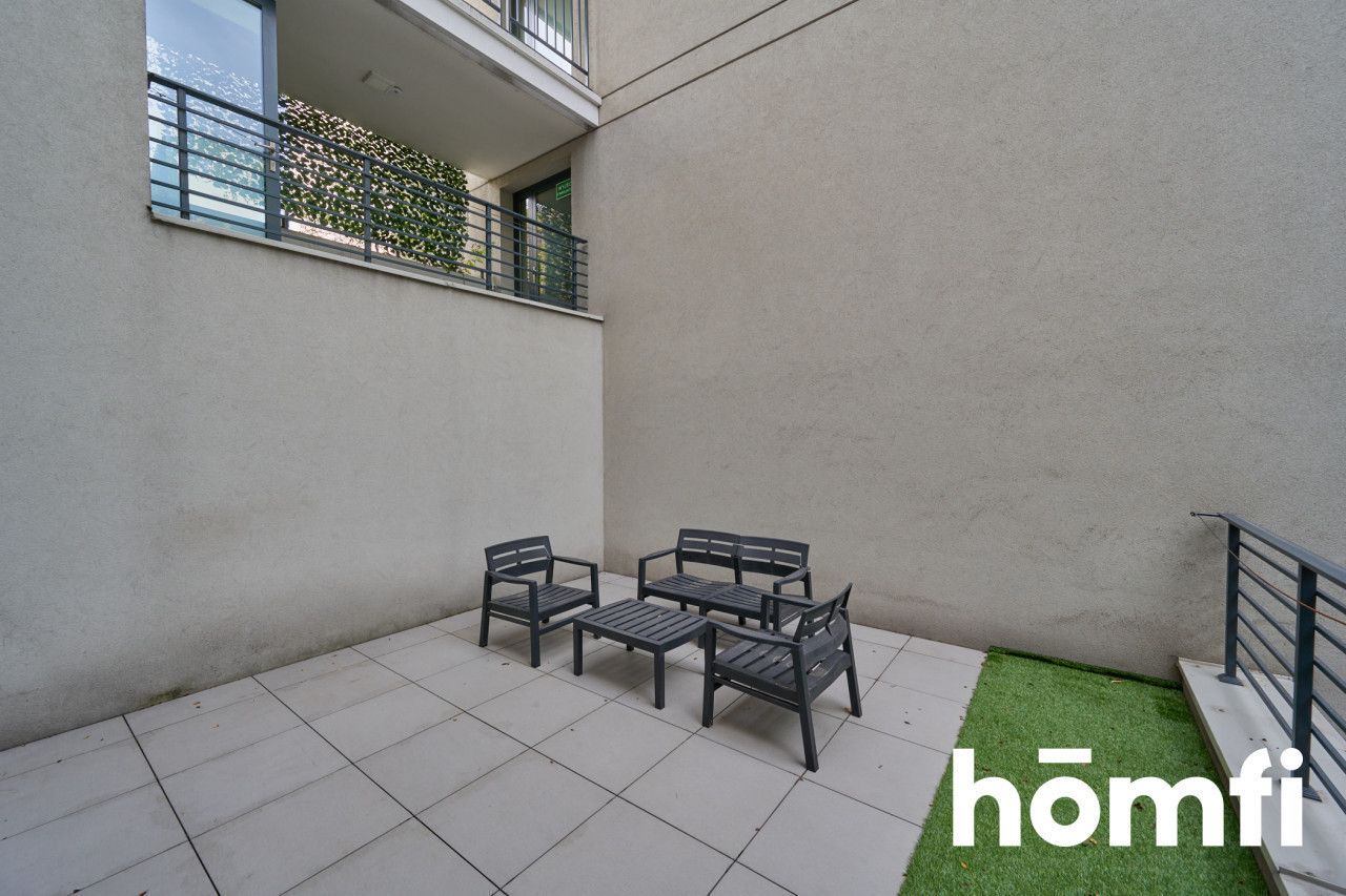 Mieszkanie 2 pokoje z dużym tarasem 15min do Rynku - Apartment - Rent - Wrocław, Śródmieście