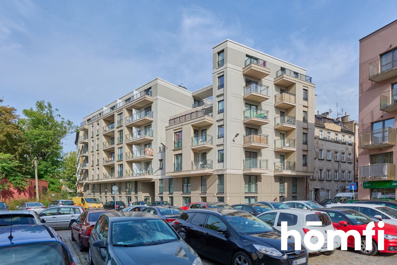 Mieszkanie 2 pokoje z dużym tarasem 15min do Rynku - Apartment - Rent - Wrocław, Śródmieście