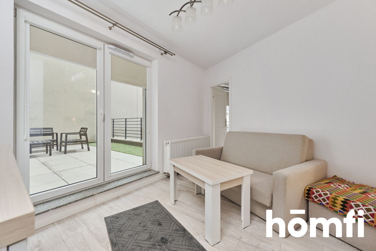 Mieszkanie 2 pokoje z dużym tarasem 15min do Rynku - Apartment - Rent - Wrocław, Śródmieście