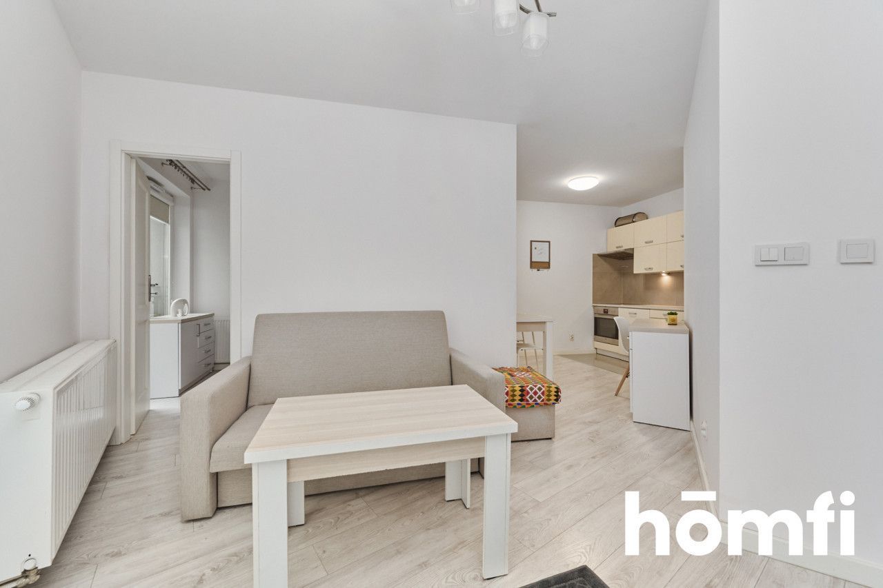 Mieszkanie 2 pokoje z dużym tarasem 15min do Rynku - Apartment - Rent - Wrocław, Śródmieście