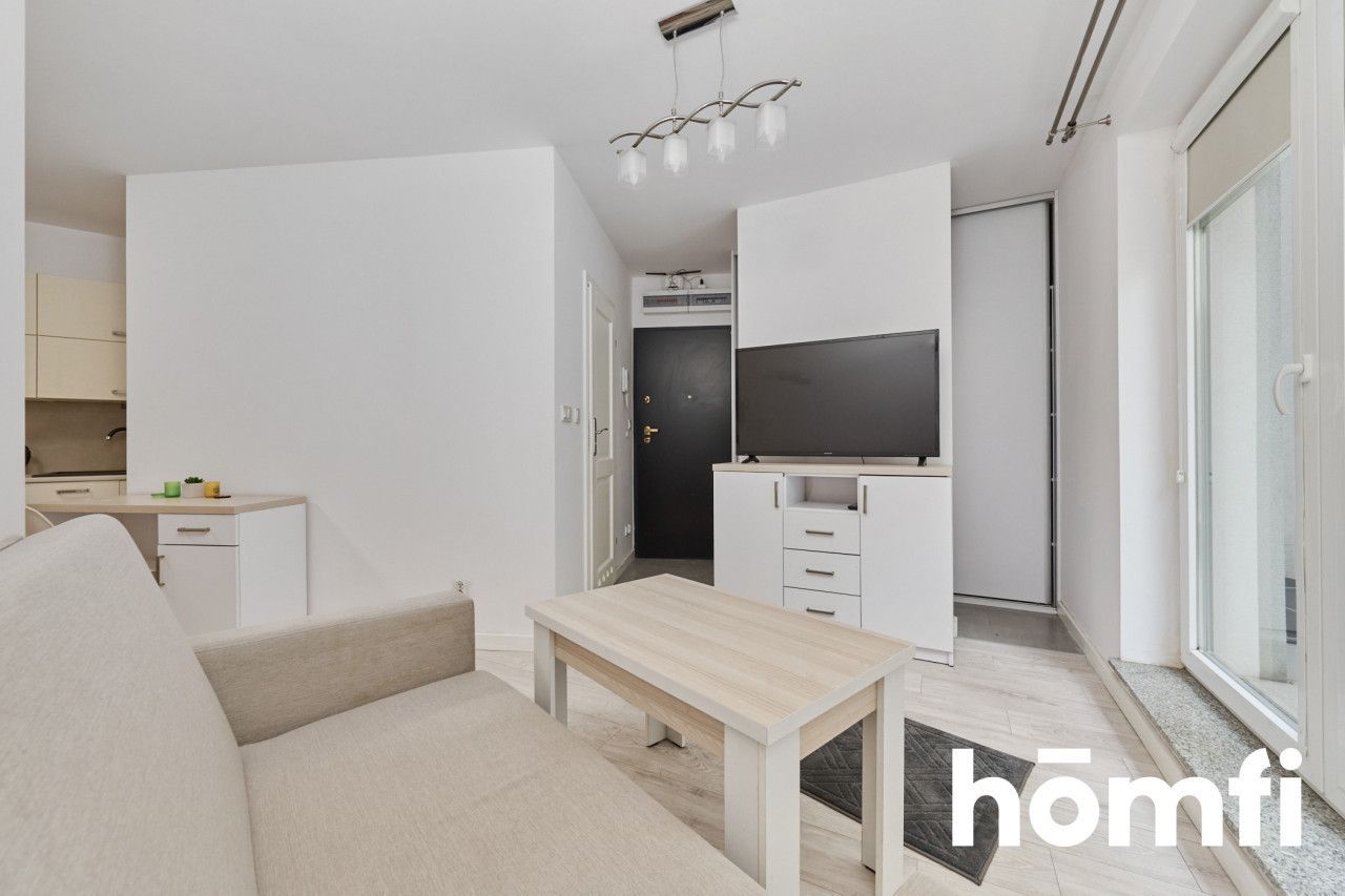 Mieszkanie 2 pokoje z dużym tarasem 15min do Rynku - Apartment - Rent - Wrocław, Śródmieście