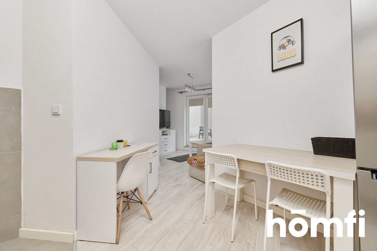 Mieszkanie 2 pokoje z dużym tarasem 15min do Rynku - Apartment - Rent - Wrocław, Śródmieście