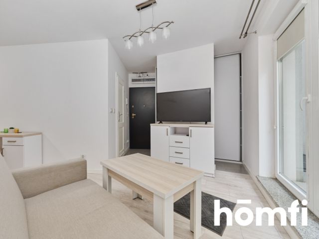 Mieszkanie 2 pokoje z dużym tarasem 15min do Rynku - Apartment - Rent - Wrocław, Śródmieście