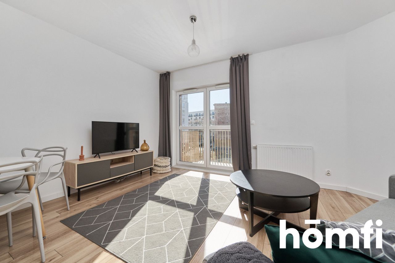 2-room apartment at Ptasia street next to Pomorska - Apartment - Rent - Wrocław, Śródmieście