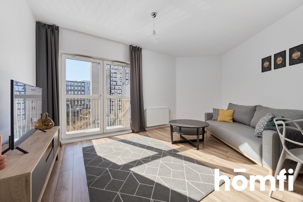 2-room apartment at Ptasia street next to Pomorska - Apartment - Rent - Wrocław, Śródmieście