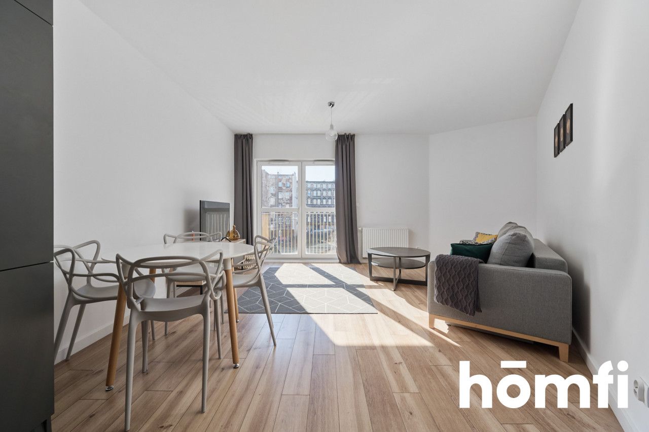 2-room apartment at Ptasia street next to Pomorska - Apartment - Rent - Wrocław, Śródmieście