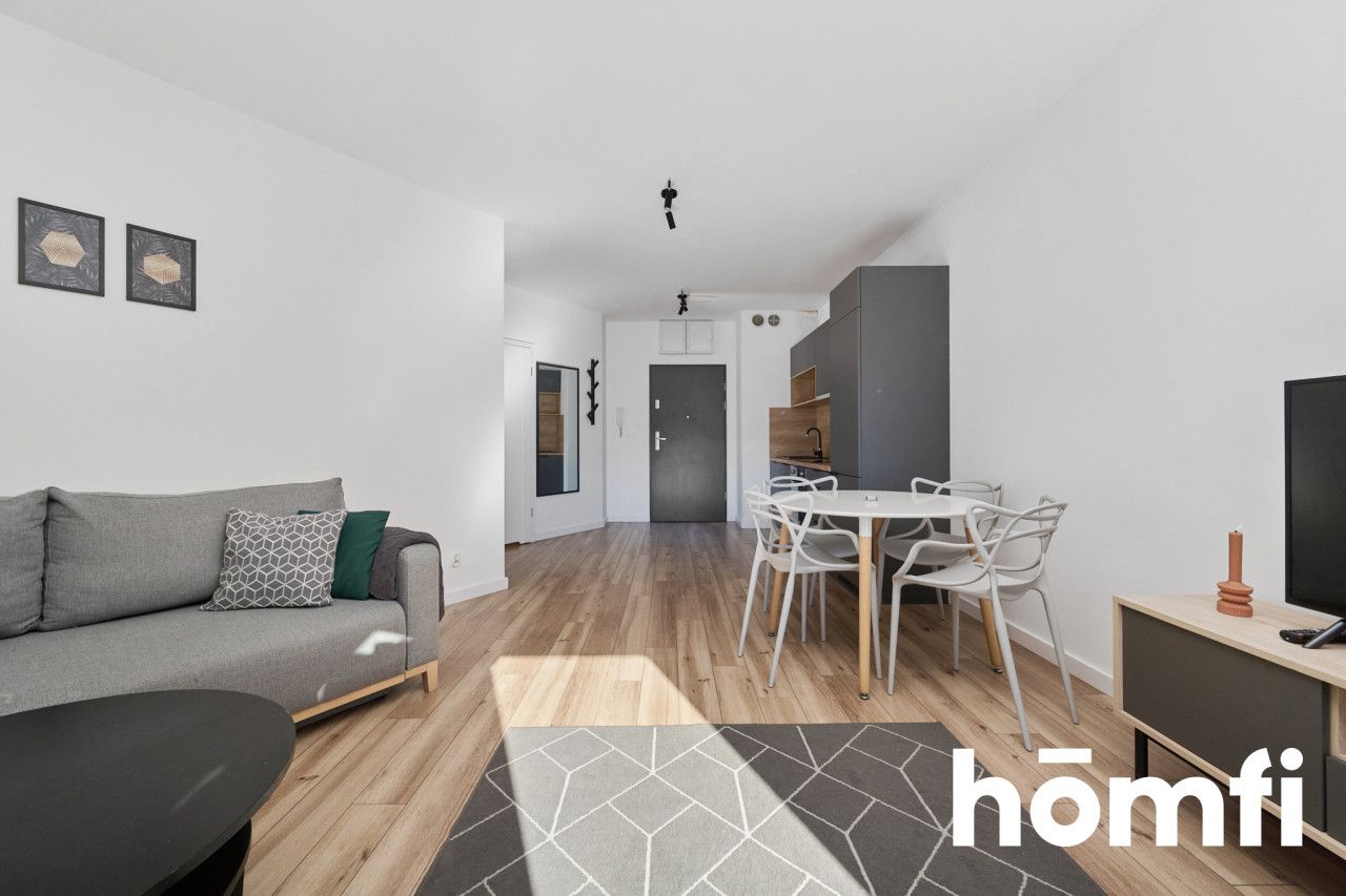 2-room apartment at Ptasia street next to Pomorska - Apartment - Rent - Wrocław, Śródmieście