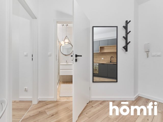 2-pokojowe mieszkanie przy ul. Ptasiej - obok Pomorskiej - Mieszkanie - Wynajem - Wrocław, Śródmieście