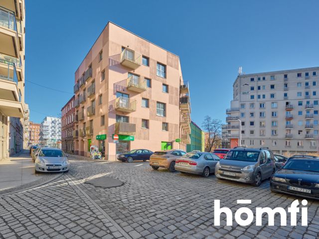 2-pokojowe mieszkanie przy ul. Ptasiej - obok Pomorskiej - Mieszkanie - Wynajem - Wrocław, Śródmieście