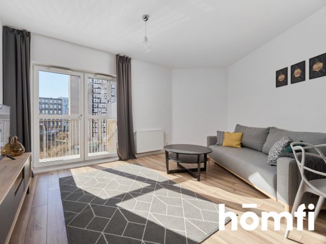 2-room apartment at Ptasia street next to Pomorska - Квартира - Оренда - Wrocław, Śródmieście