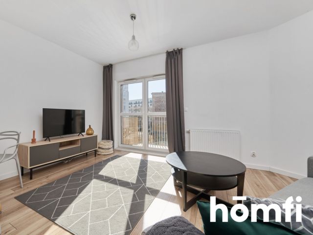 2-pokojowe mieszkanie przy ul. Ptasiej - obok Pomorskiej - Mieszkanie - Wynajem - Wrocław, Śródmieście