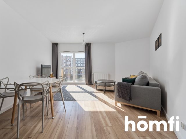 2-pokojowe mieszkanie przy ul. Ptasiej - obok Pomorskiej - Mieszkanie - Wynajem - Wrocław, Śródmieście