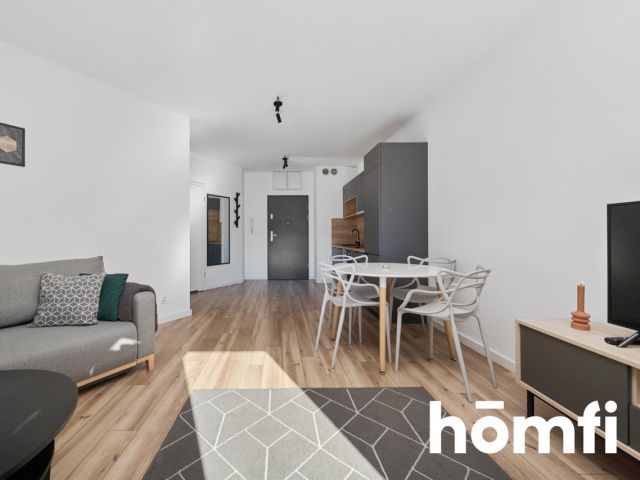 2-pokojowe mieszkanie przy ul. Ptasiej - obok Pomorskiej - Mieszkanie - Wynajem - Wrocław, Śródmieście