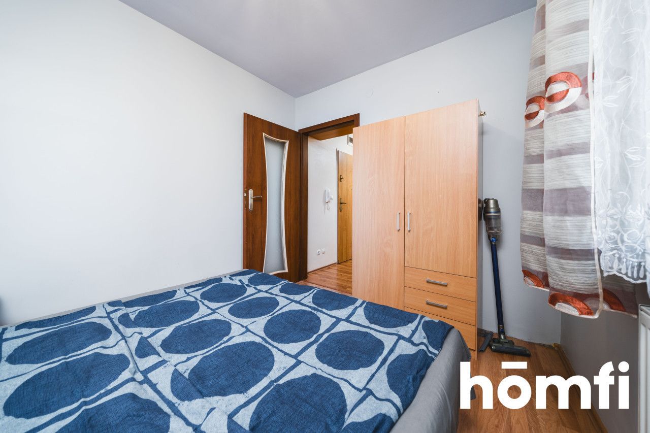 For sale 2 room apartment Wysłouchów, Kurdwanów - Квартира - Продаж - Kraków, Podgórze / Kurdwanów