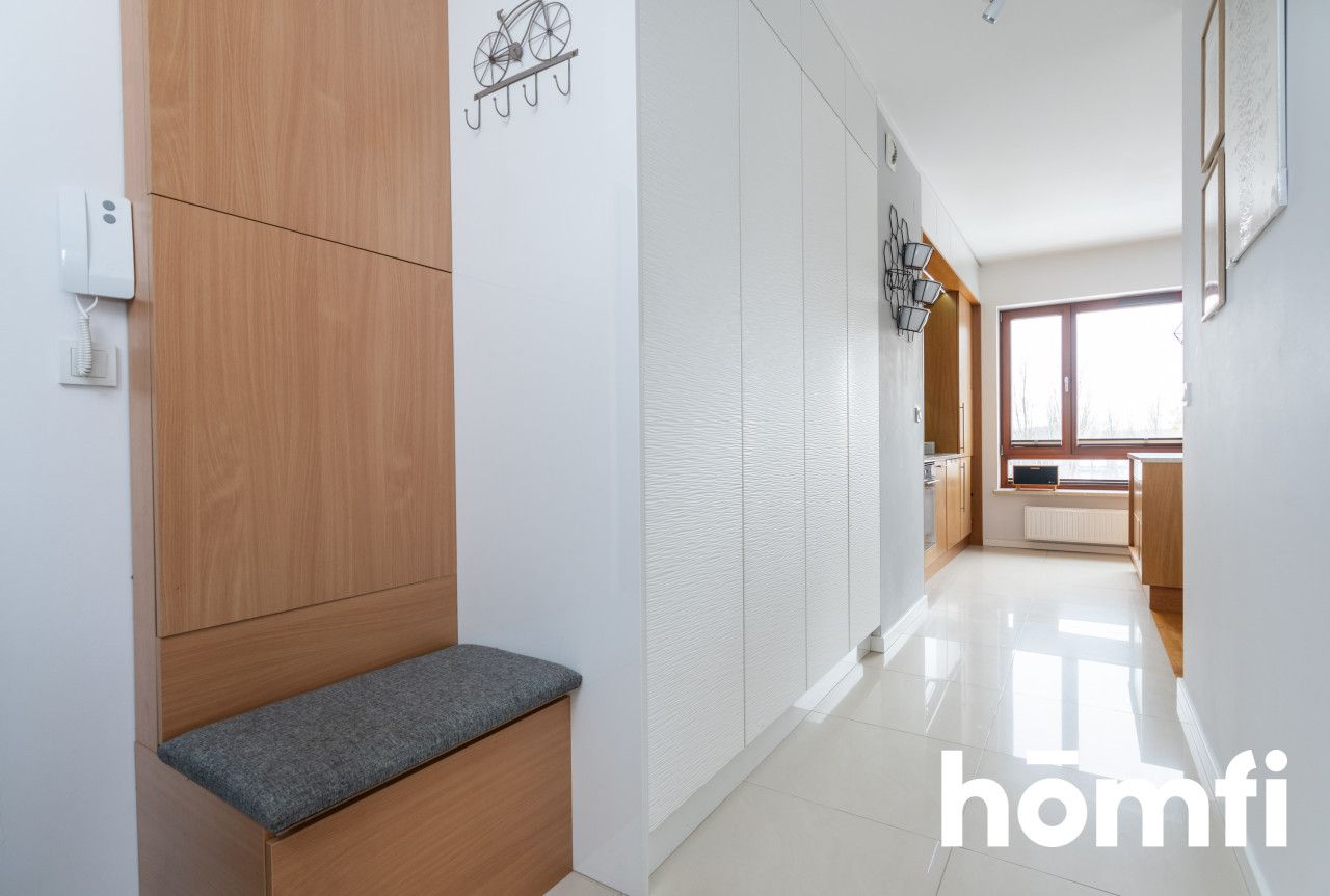 Przestronne trzy pokoje - Mieszkanie - Wynajem - Warszawa, Ursynów