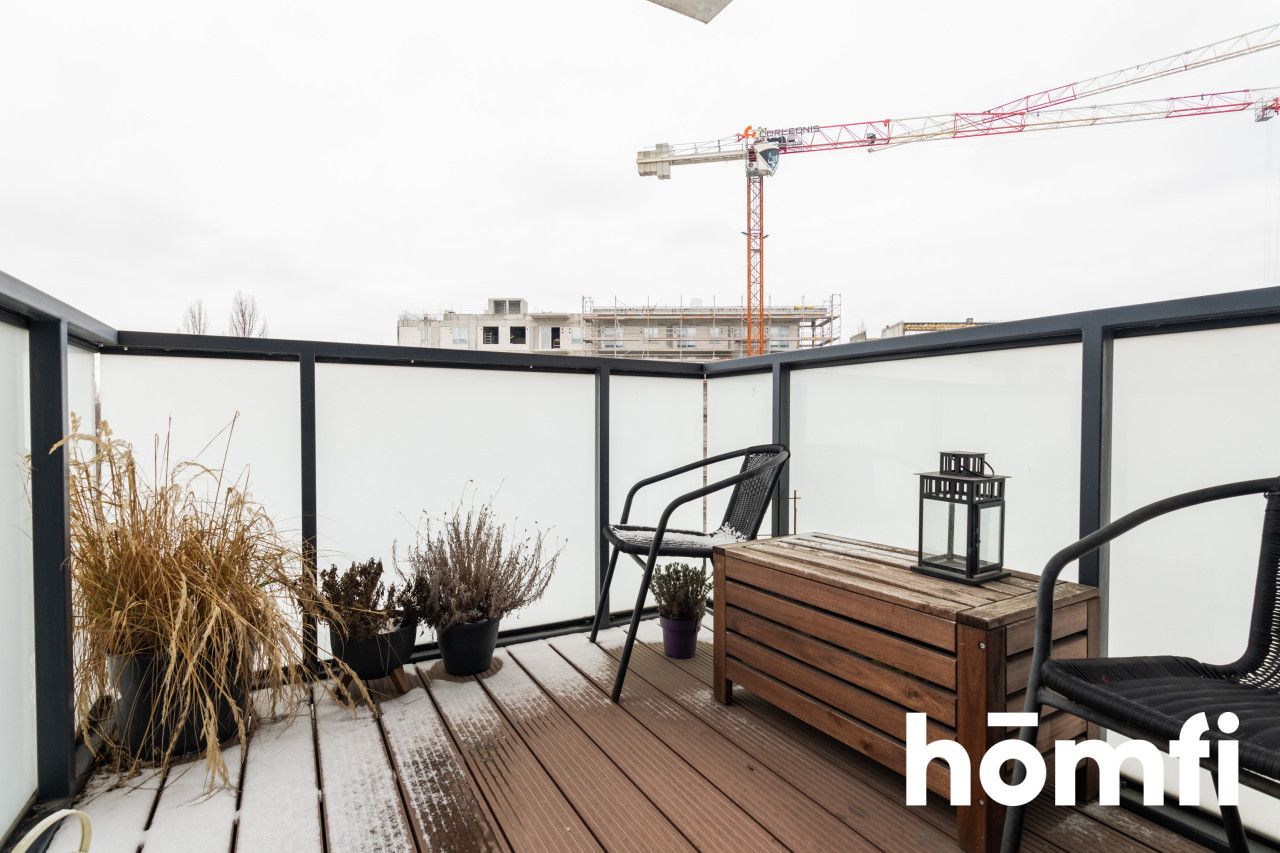 Przestronne trzy pokoje - Mieszkanie - Wynajem - Warszawa, Ursynów