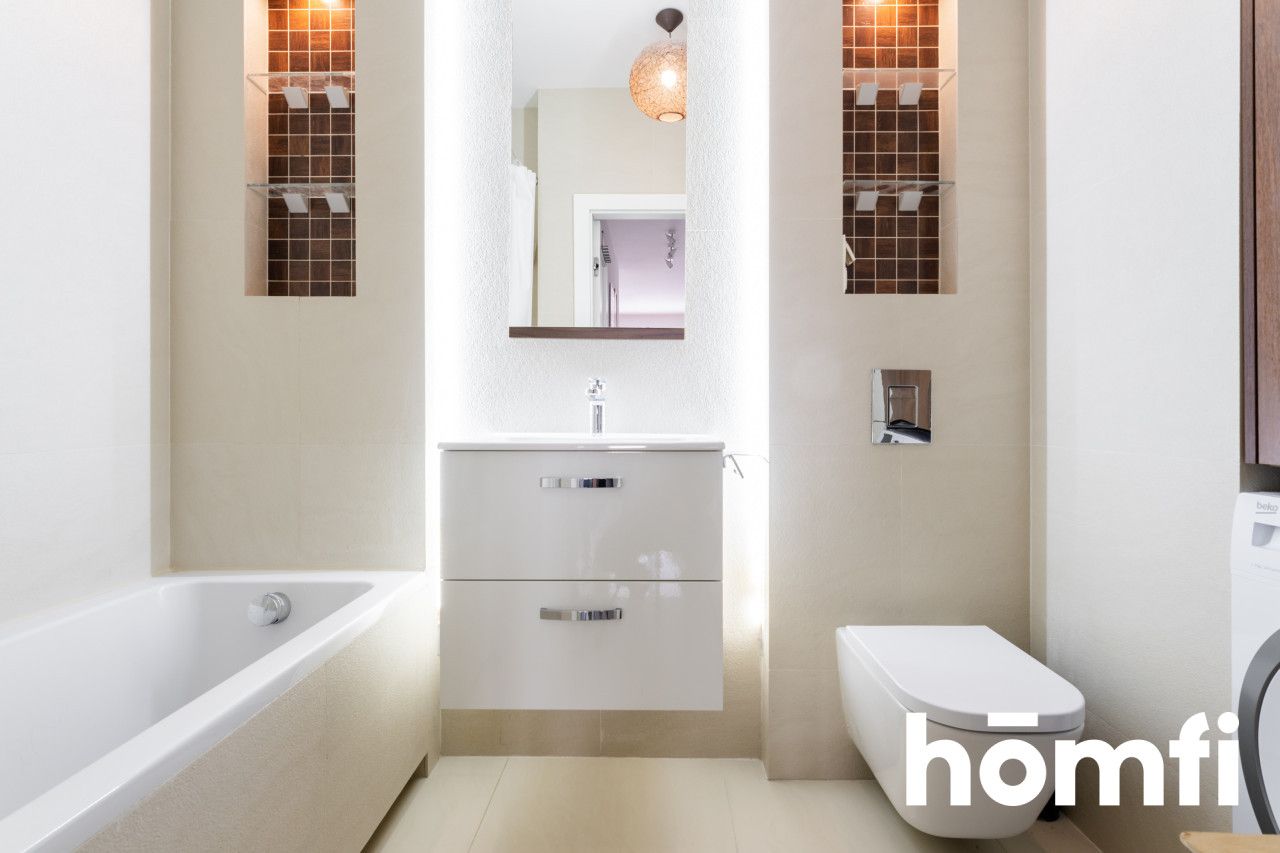 Przestronne trzy pokoje - Mieszkanie - Wynajem - Warszawa, Ursynów