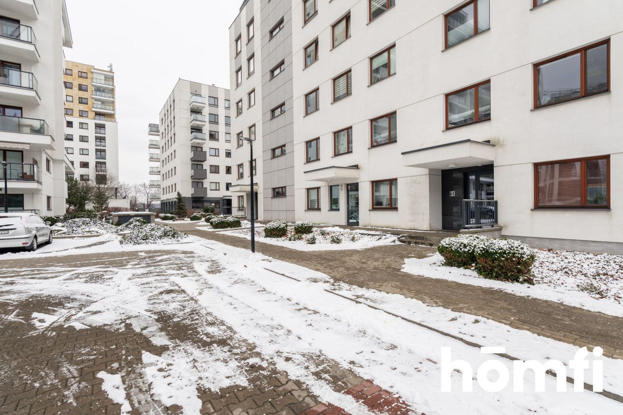 Przestronne trzy pokoje - Mieszkanie - Wynajem - Warszawa, Ursynów