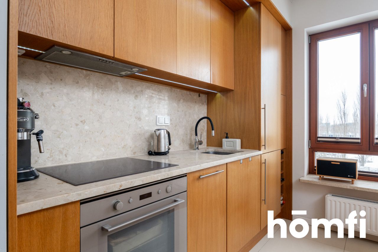 Przestronne trzy pokoje - Mieszkanie - Wynajem - Warszawa, Ursynów