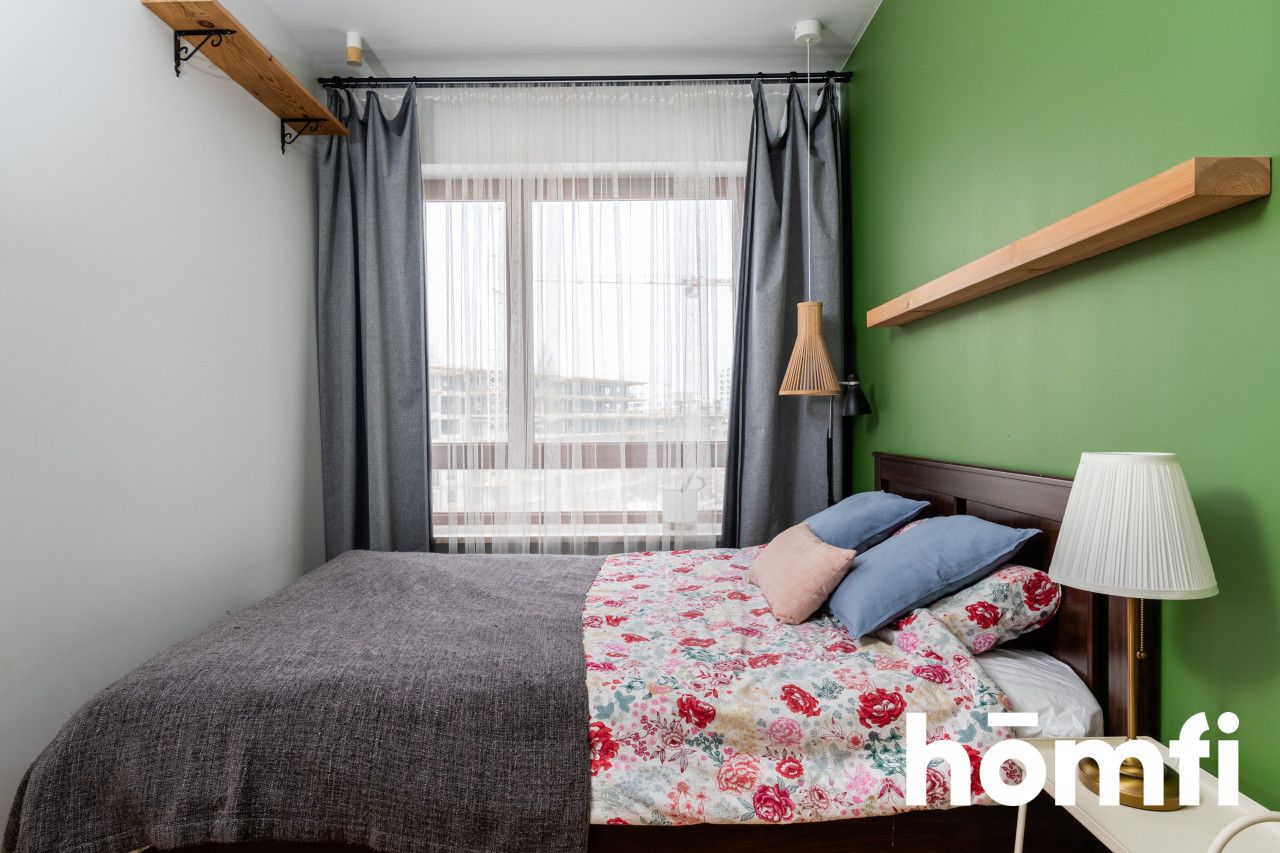 Przestronne trzy pokoje - Mieszkanie - Wynajem - Warszawa, Ursynów