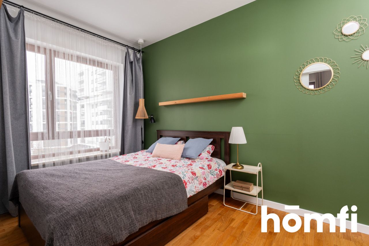 Przestronne trzy pokoje - Mieszkanie - Wynajem - Warszawa, Ursynów