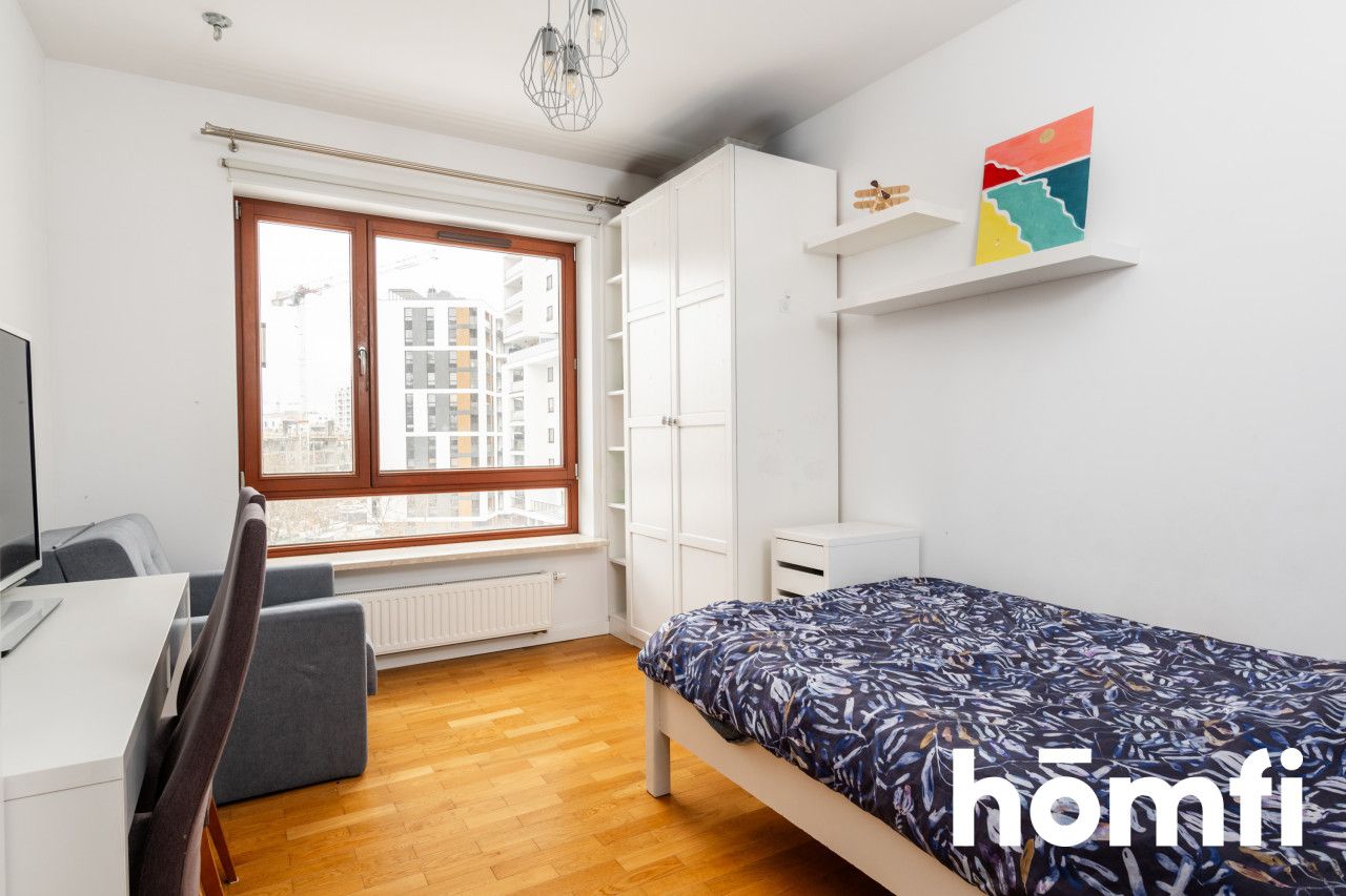 Przestronne trzy pokoje - Mieszkanie - Wynajem - Warszawa, Ursynów