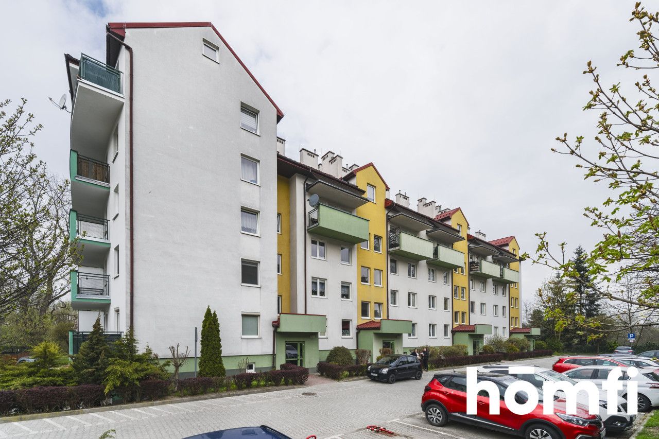 Do wynajęcia 2 pokojowe mieszkanie Podłęska - Mieszkanie - Wynajem - Kraków, Podgórze / Bieżanów-Prokocim