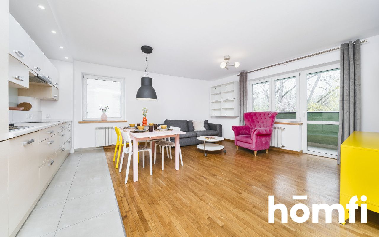 Do wynajęcia 2 pokojowe mieszkanie Podłęska - Mieszkanie - Wynajem - Kraków, Podgórze / Bieżanów-Prokocim