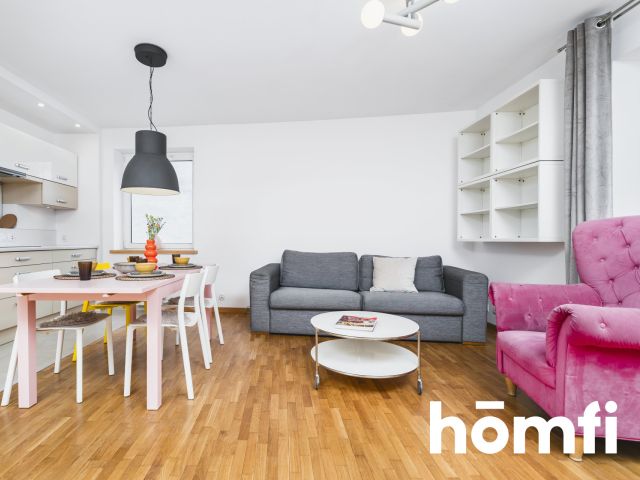 For rent: 2-room apartment at ul. Podłęska - Apartment - Rent - Kraków, Podgórze / Bieżanów-Prokocim