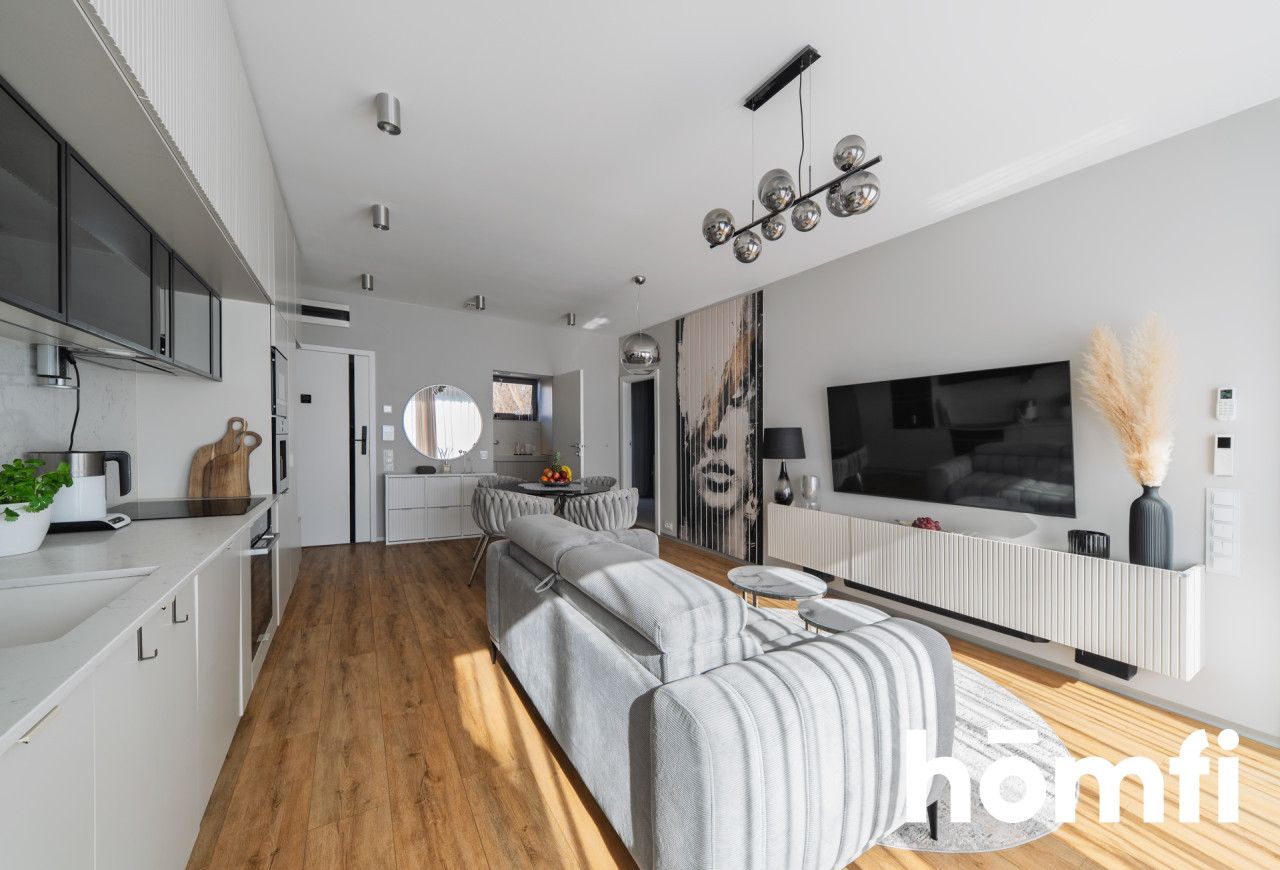 Smart dom inwestycyjny | 3 apartamenty - Dom - Sprzedaż - Poznański, Kórnik / Bnin