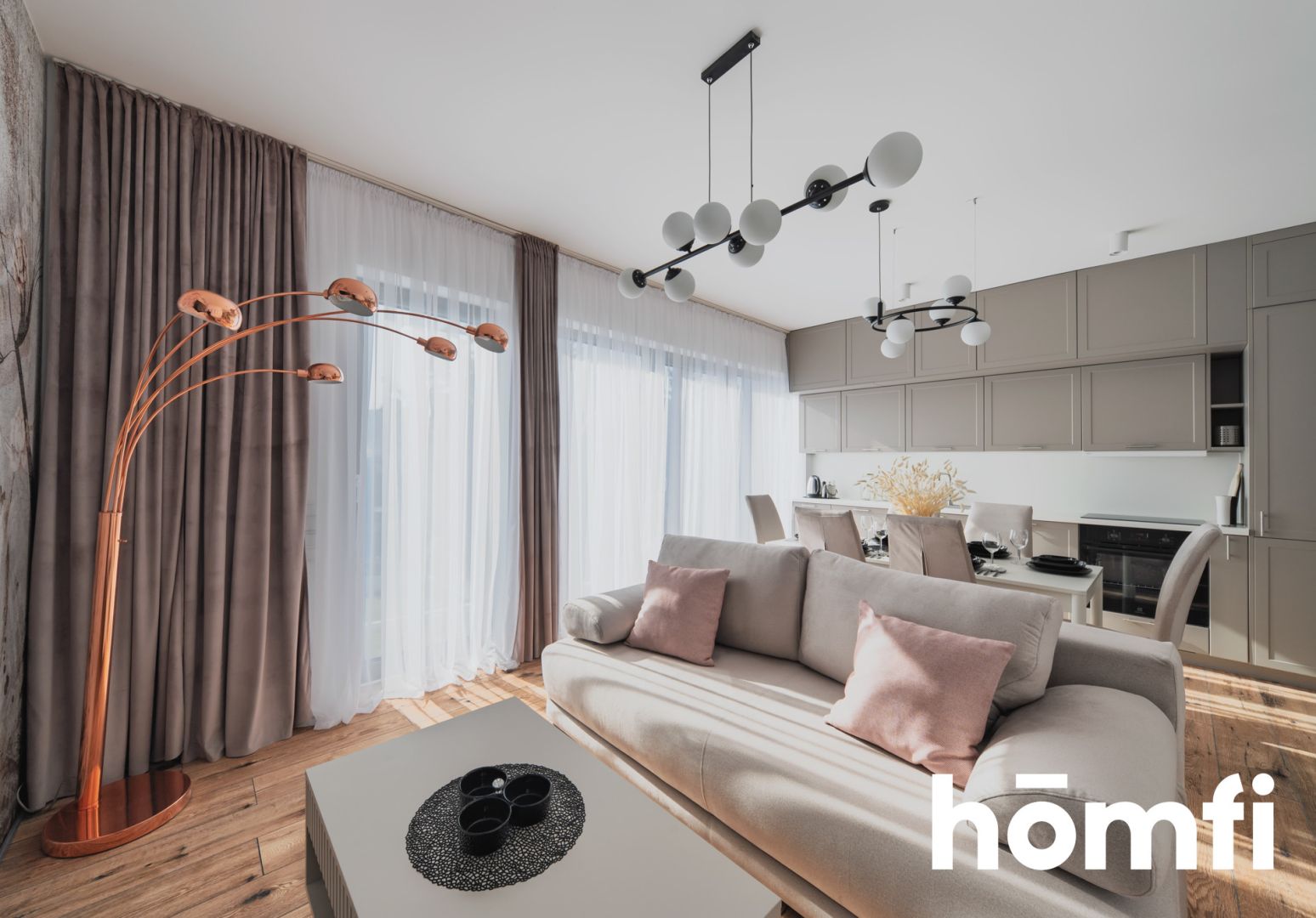 Smart dom inwestycyjny | 3 apartamenty - Dom - Sprzedaż - Poznański, Kórnik / Bnin