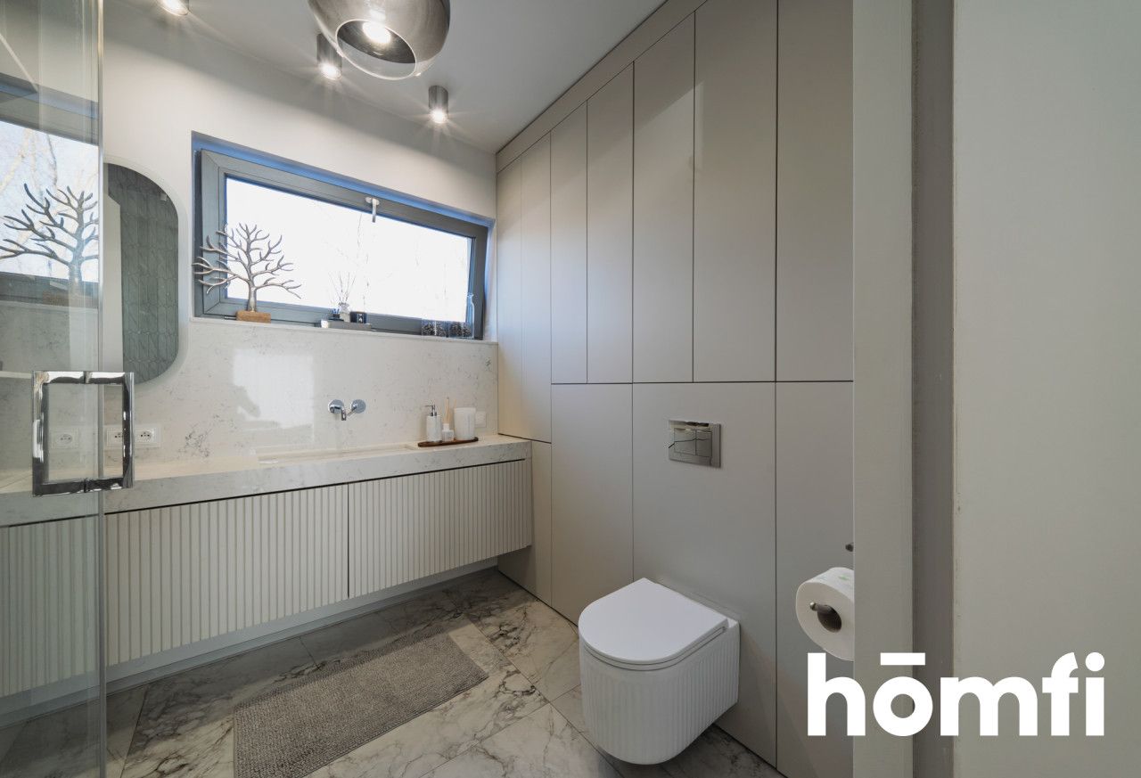 Smart dom inwestycyjny | 3 apartamenty - Dom - Sprzedaż - Poznański, Kórnik / Bnin