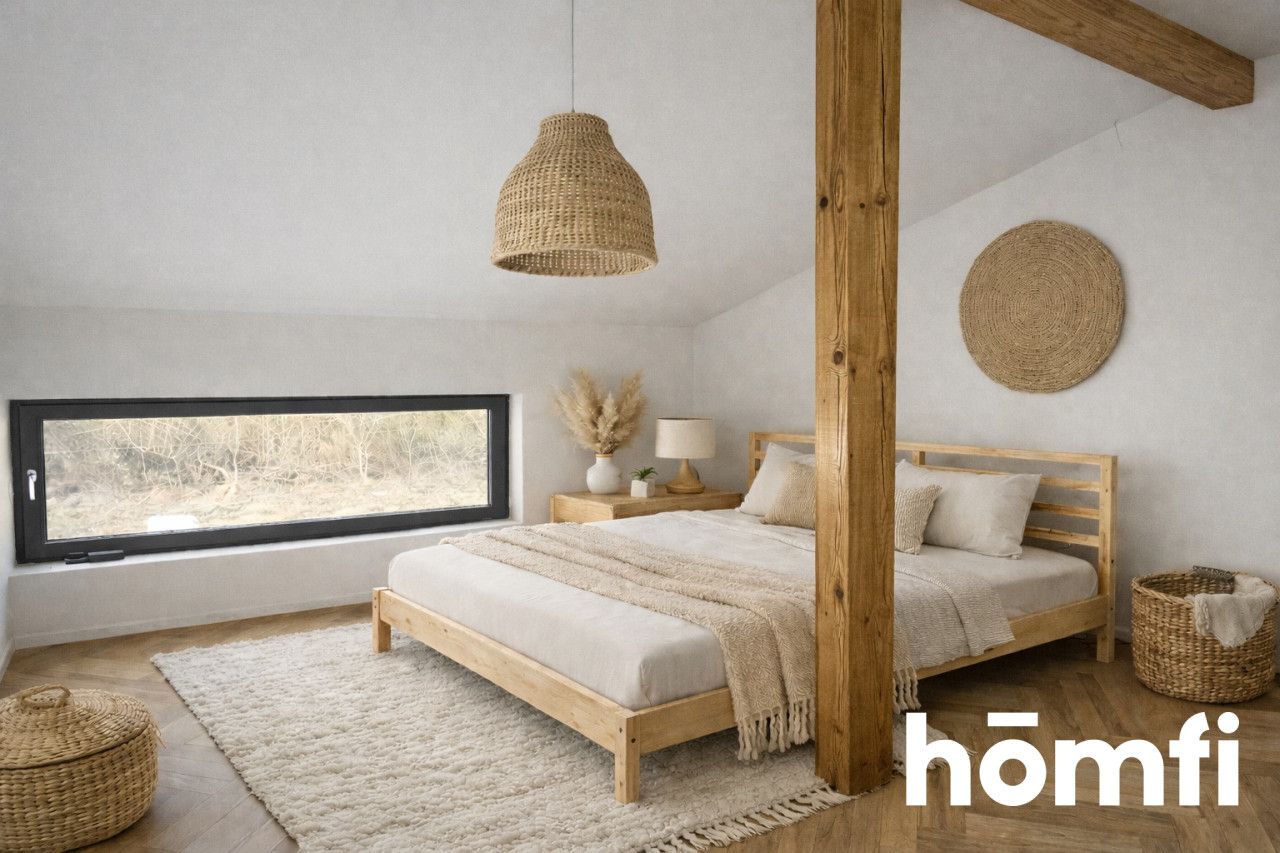 Smart dom inwestycyjny | 3 apartamenty - Dom - Sprzedaż - Poznański, Kórnik / Bnin