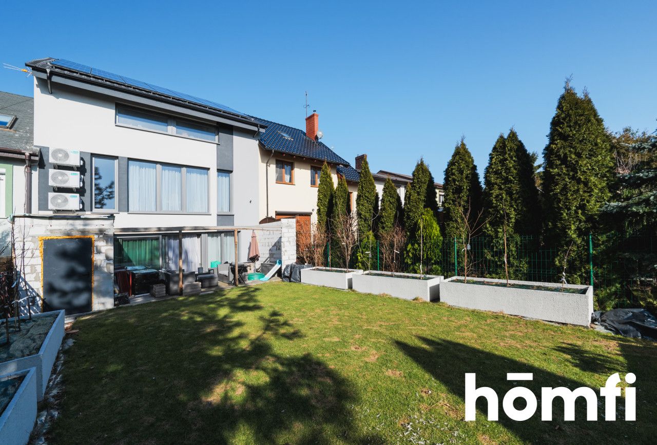 Smart dom inwestycyjny | 3 apartamenty - Dom - Sprzedaż - Poznański, Kórnik / Bnin