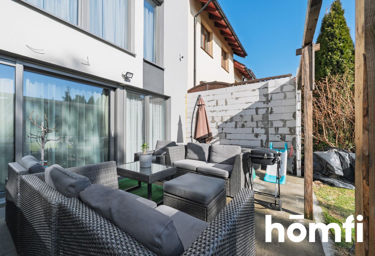 Smart dom inwestycyjny | 3 apartamenty - Dom - Sprzedaż - Poznański, Kórnik / Bnin