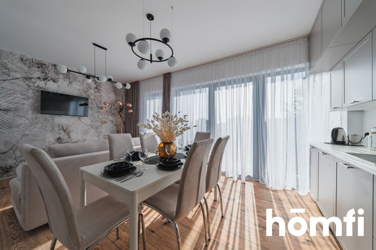 Smart dom inwestycyjny | 3 apartamenty - Dom - Sprzedaż - Poznański, Kórnik / Bnin